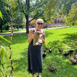 Meet your Posher, Maureen